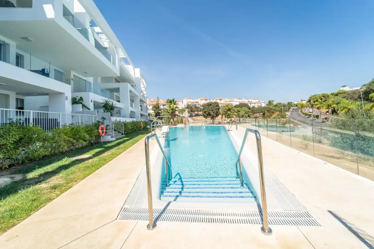 Apartment mit Pool zum Verkauf in El Pinillo, imagen 12