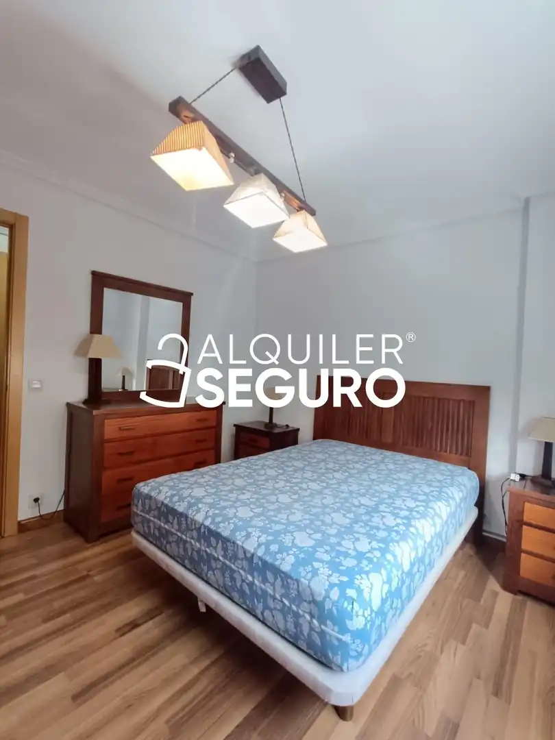 Habitación de Piso de alquiler en Getafe con Calefacción, Terraza y Amueblado