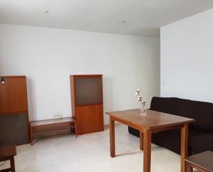 Living room of Apartment to rent in  Granada Capital  with Furnished, Washing machine and Microwave