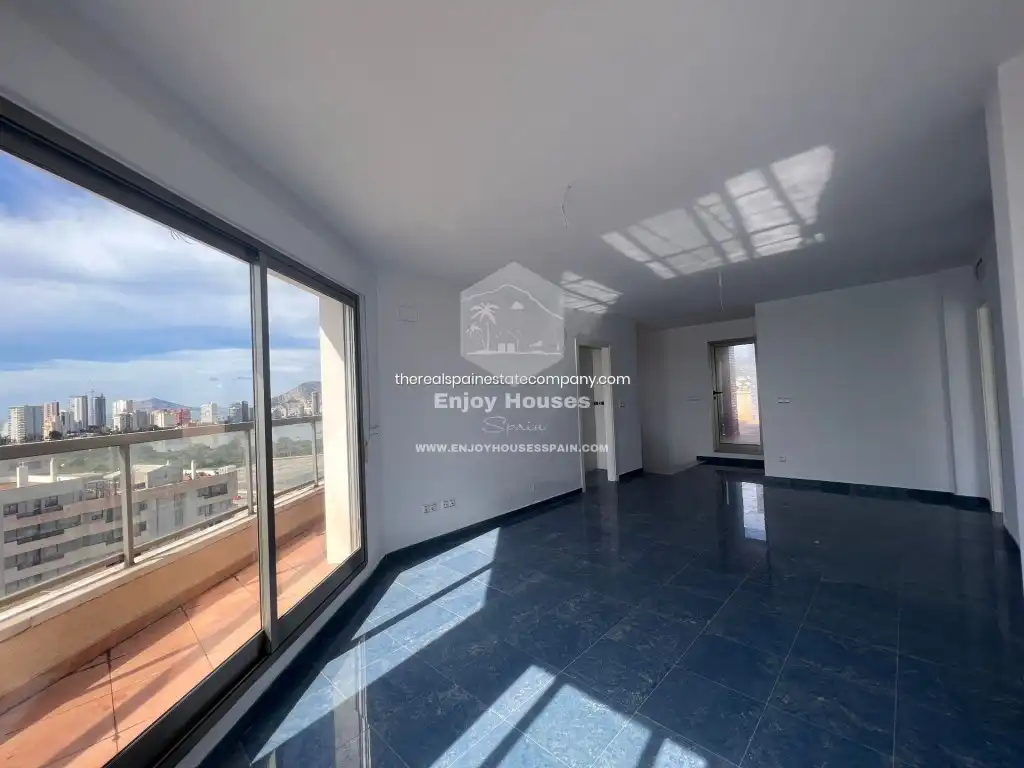 Apartamento con piscina en venta en Zona Levante - Playa Fossa, imagen 4