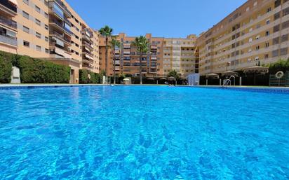 Piscina de Pis en venda en Málaga Capital amb Aire condicionat, Calefacció i Jardí privat