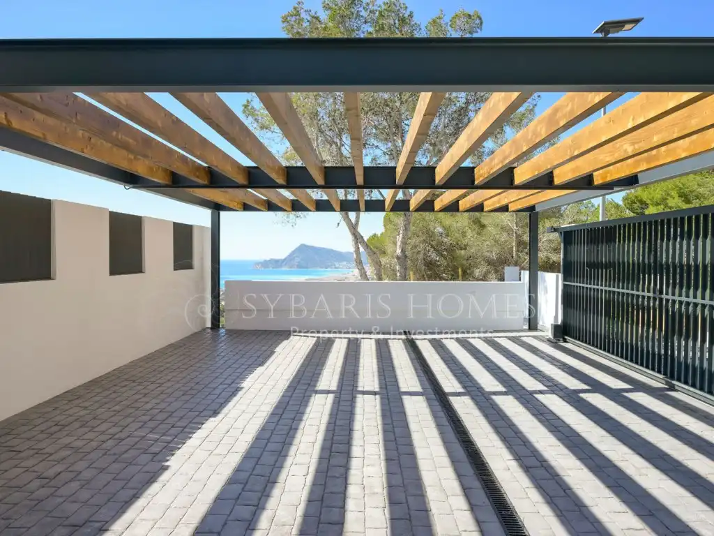 Xalet amb piscina en venda a Altea la Vella, imagen 47