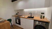 Kitchen of Flat for sale in Sabadell  with Heating