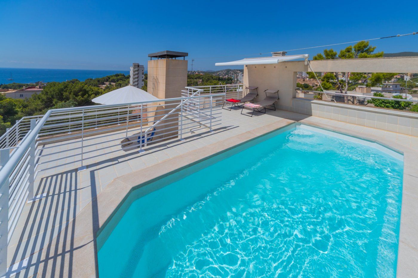 Attic for sale in La Bonanova