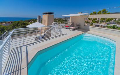 Attic for sale in La Bonanova