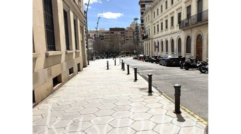 Foto 2 de Garaje en venta en Calle Navas, Barrio del Centro, Alicante / Alacant