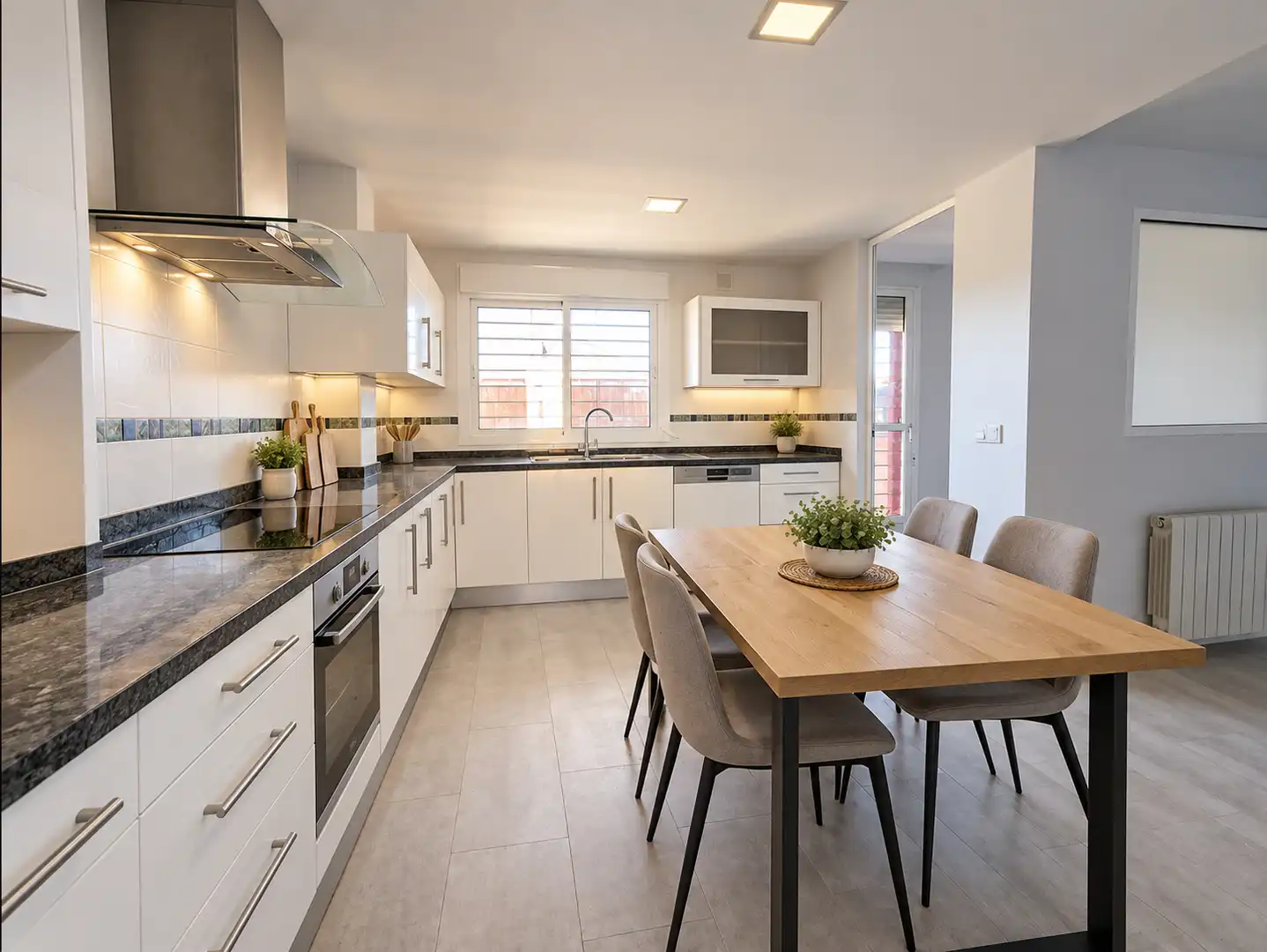 Maison jumelée avec terrasse à vendre à Pedanías Norte, imagen 4