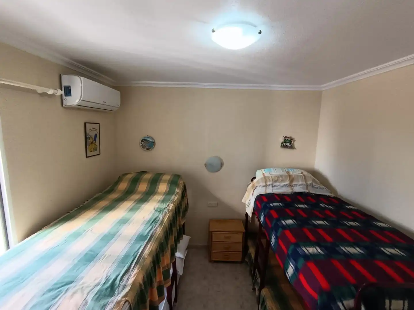 Flat for sale in Pulpí  with Air Conditioner, Private garden and Furnished
