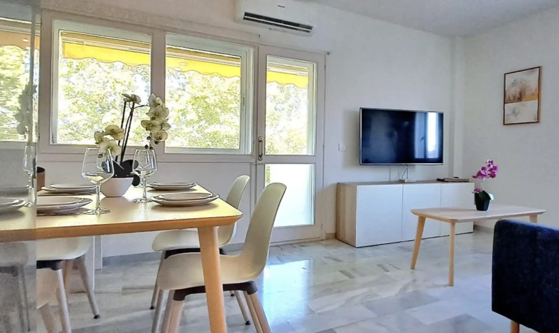 Apartment with pool for sale in Milla de Oro, imagen 4