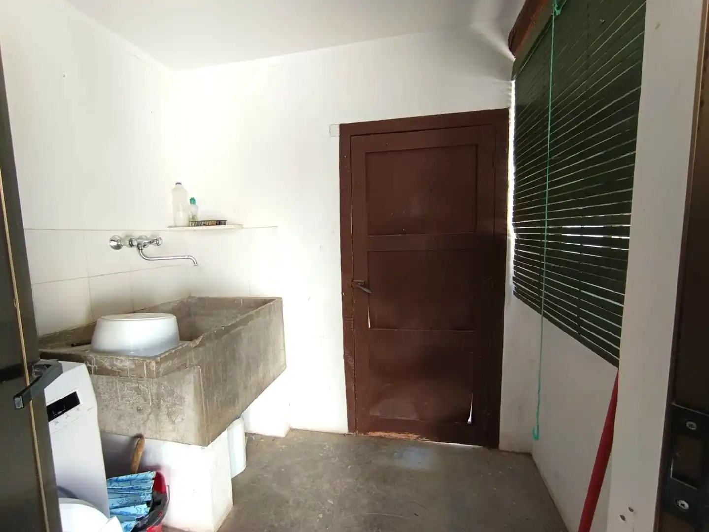 Bathroom of Country homes for sale in Estadilla  with Heating, Terrace and Storage room