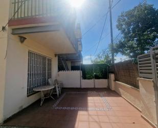 Exterior view of Planta baja for sale in Cunit  with Terrace