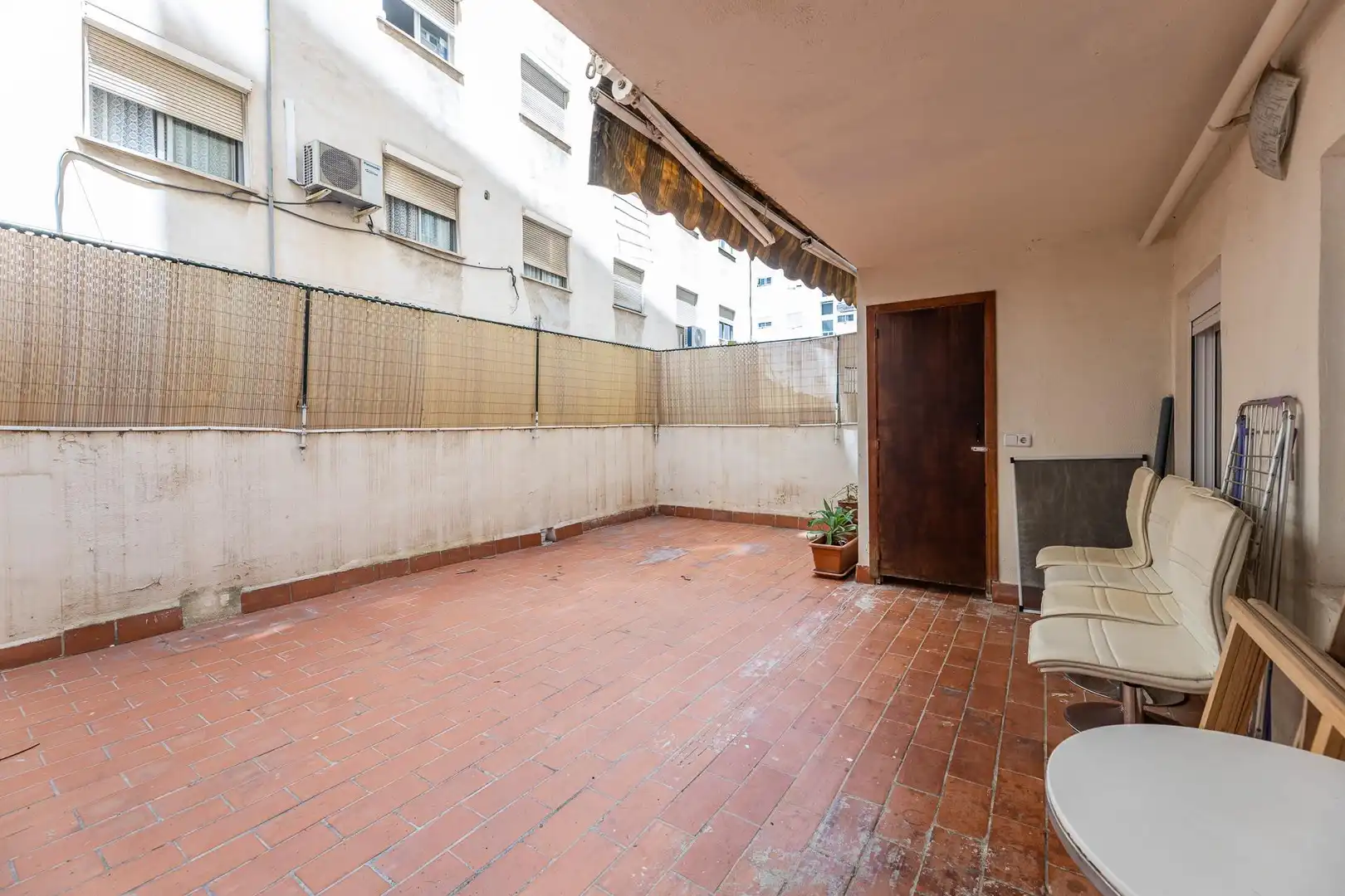 Terraza de Piso en venta en  Palma de Mallorca con Terraza, Trastero y Balcón