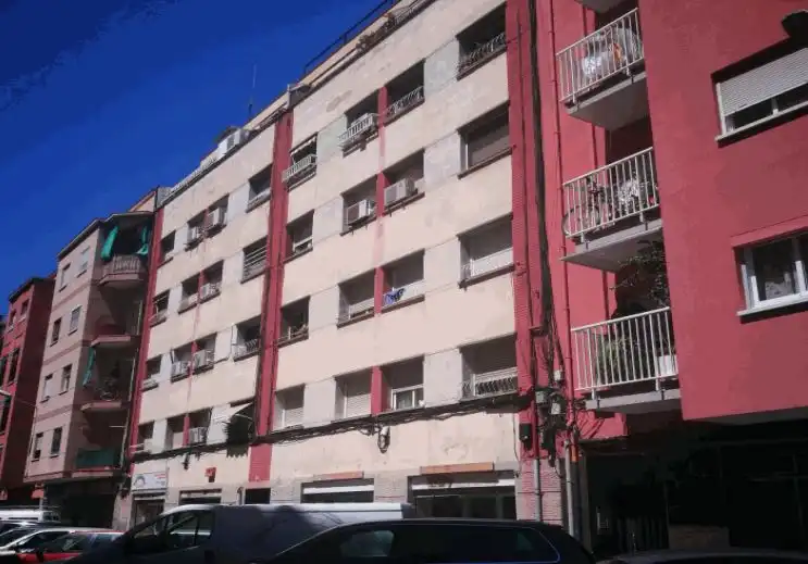 Exterior view of Flat for sale in L'Hospitalet de Llobregat