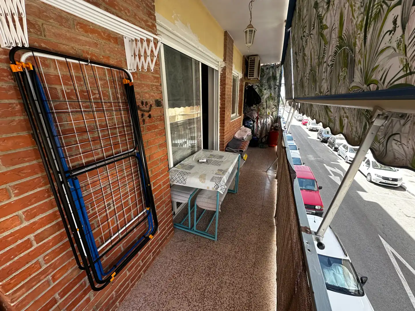 Terrasse von Wohnung zum Verkauf in Elche / Elx mit Klimaanlage, Heizung und Terrasse