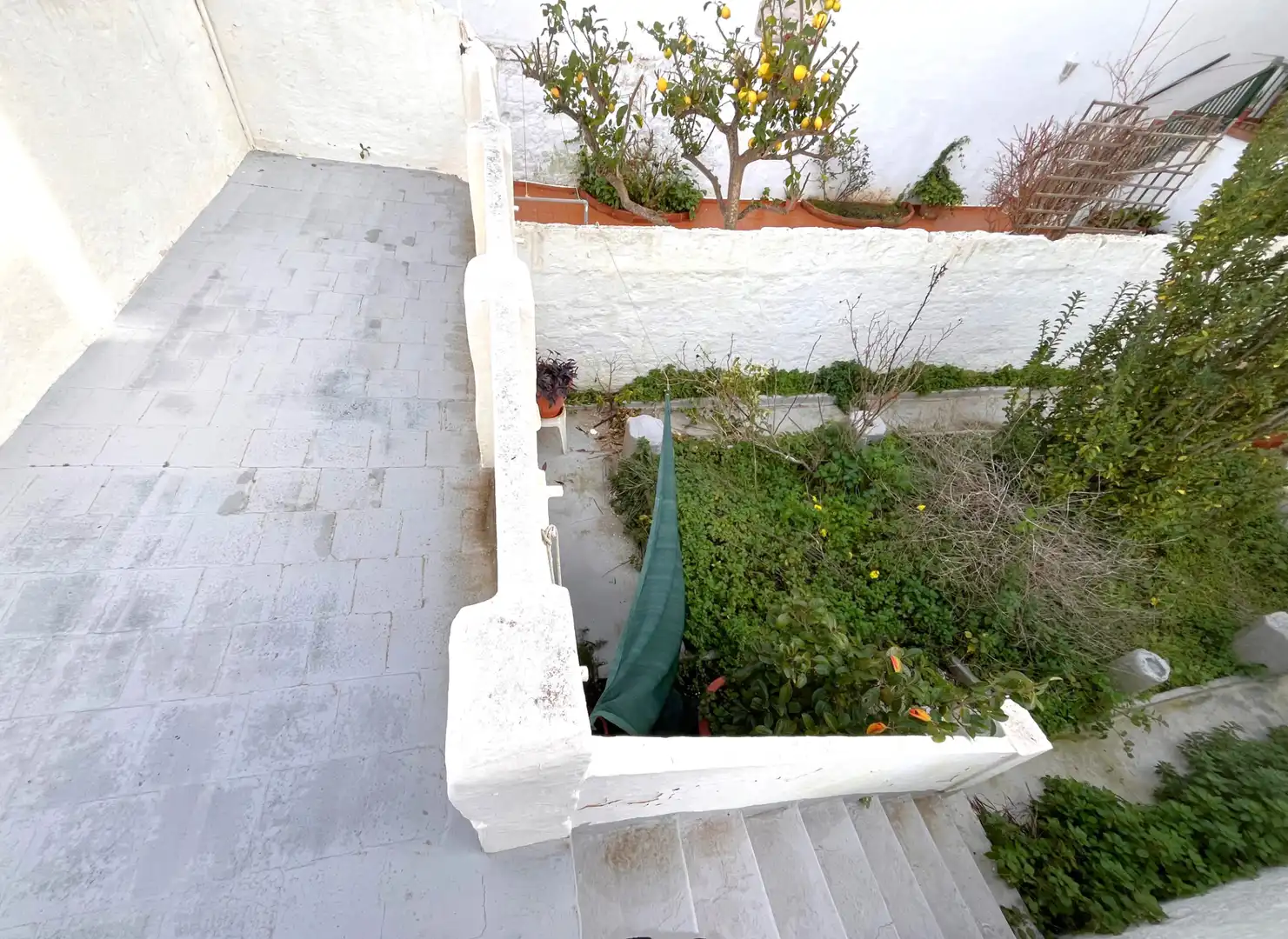 Jardí de Casa o xalet en venda en Maó - Mahón amb Jardí privat i Terrassa