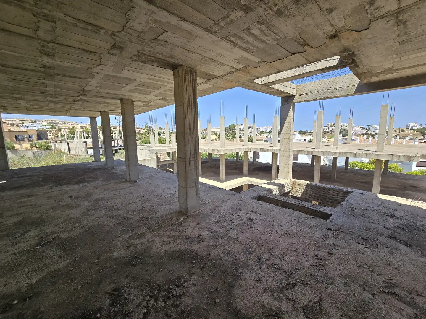 Edifici en venda en Mijas amb Piscina comunitària