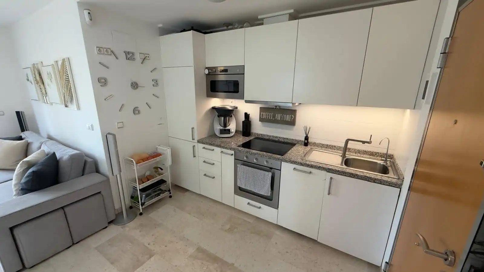 Apartamento con piscina en venta en Calle Alcacil, imagen 4
