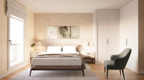 Photo 3 from new construction home in Flat for sale in Carrer de Montreal 76, 6b, Parc Central, Valencia