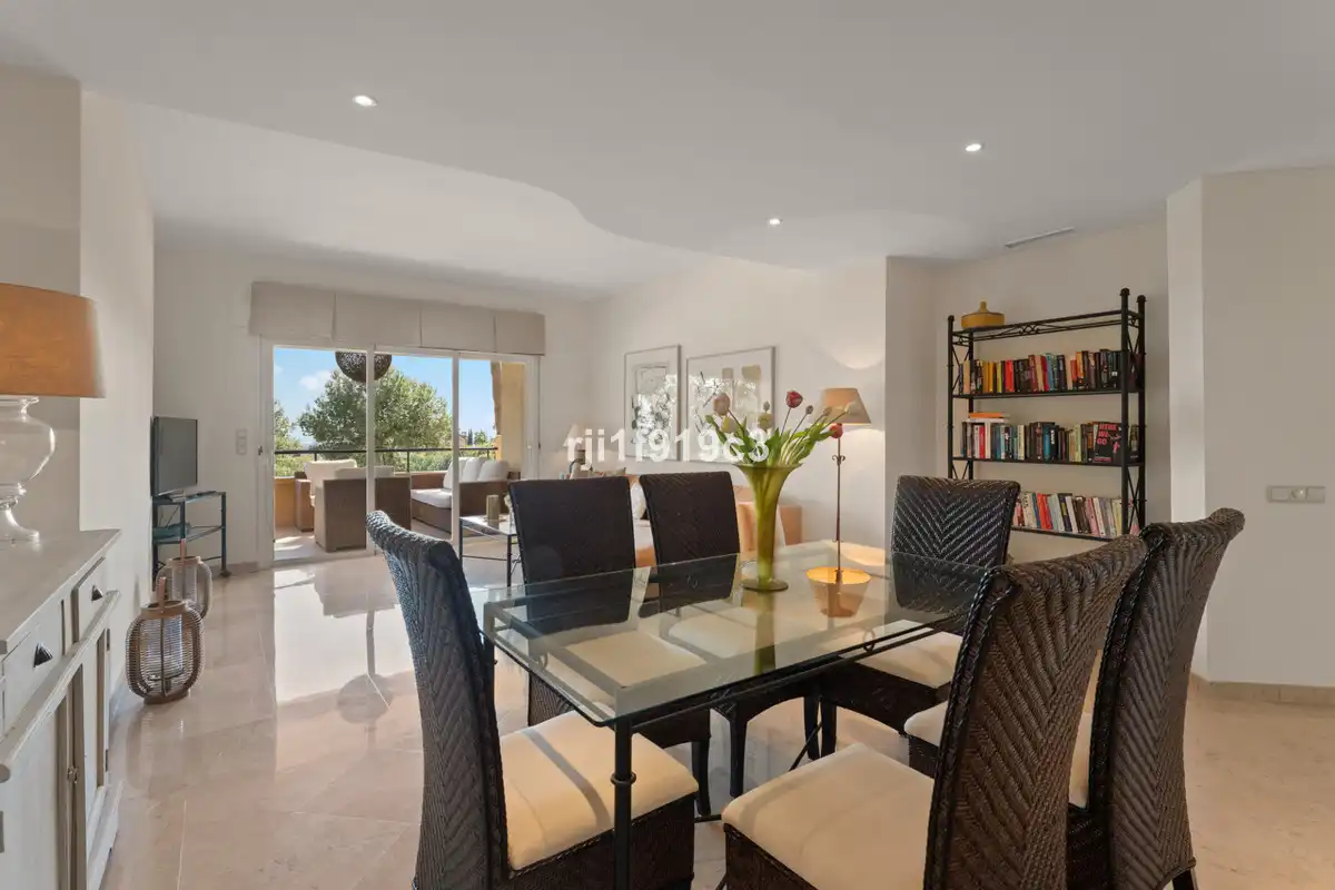 Appartement avec ascenseur à vendre à Elviria - Cabopino, imagen 4