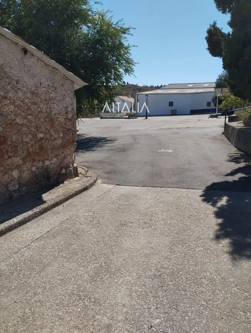 Parking of Houses for sale in Sotorribas  with Storage room