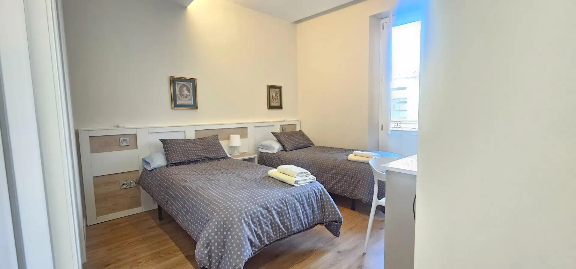 Habitación de Edificio en venta en Zamora Capital 