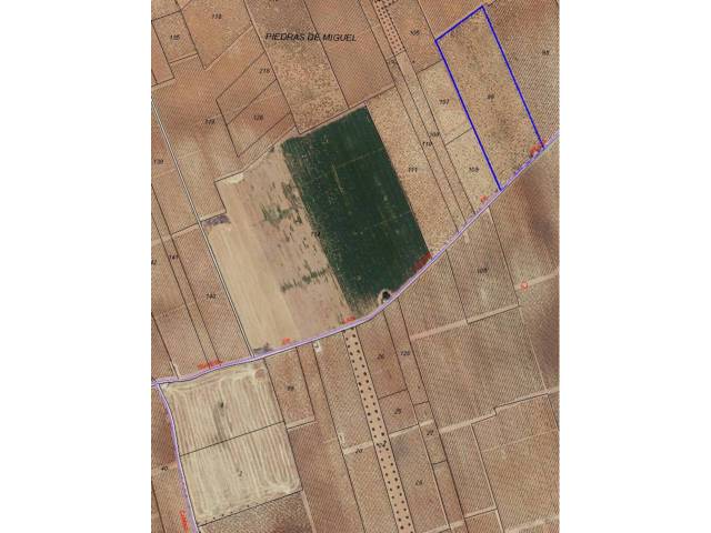 Terreno en Venta en Arenas de San Juan