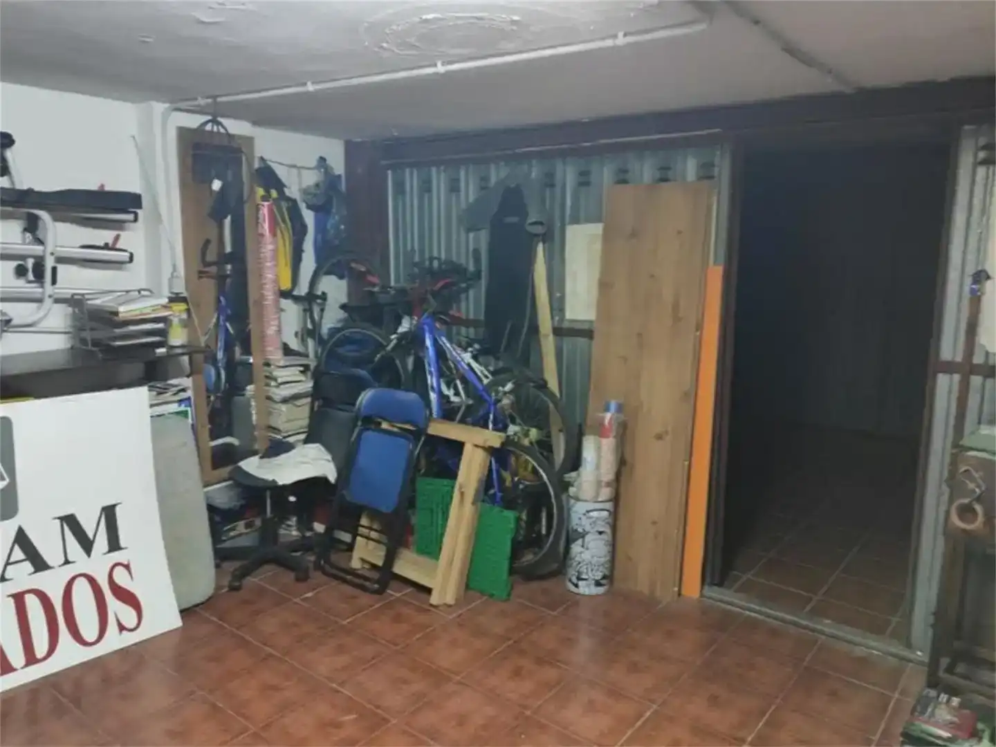 Garatge en venda en Nueva Ciudad