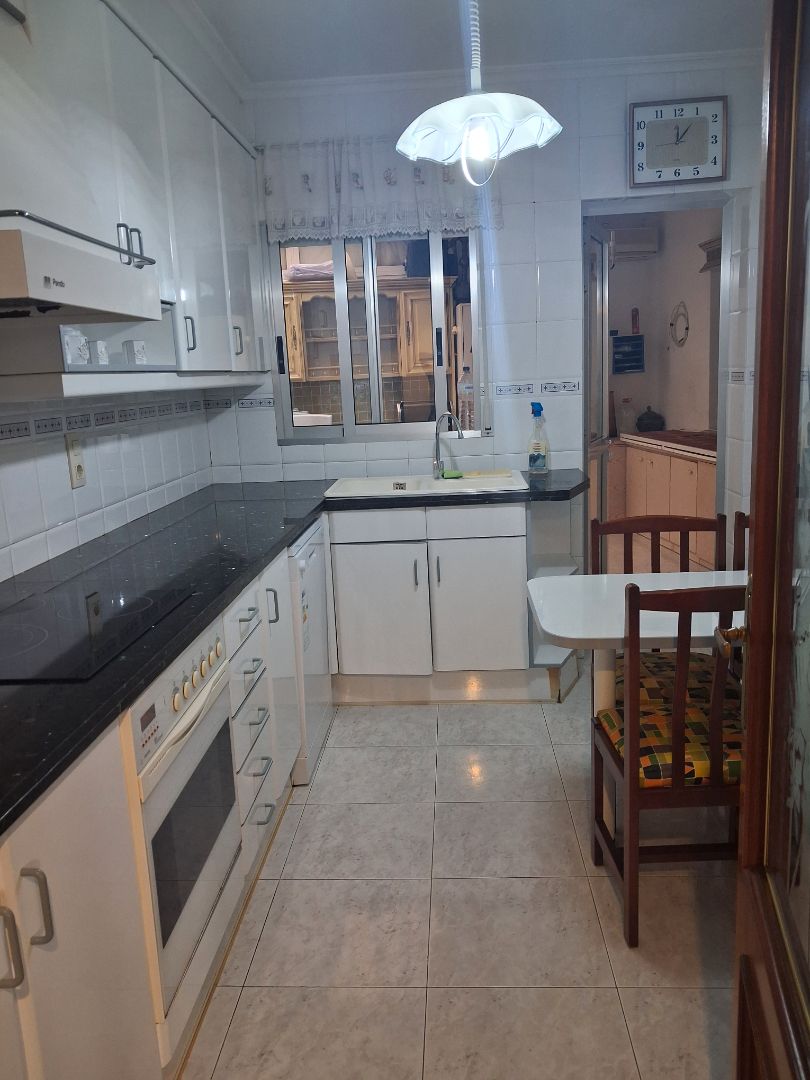 Cuina de Pis en venda en Benicarló amb Moblat