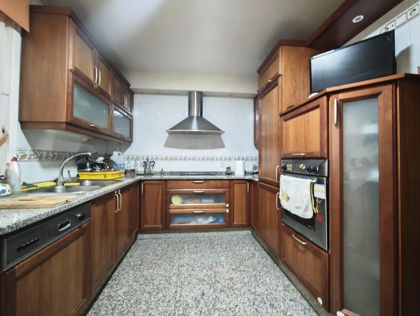 Piso con terraza en venta en Rúa Ferrolana, imagen 4
