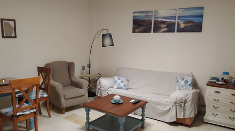 Foto 2 de Apartamento de alquiler en Granados, Centro Histórico, Málaga Capital