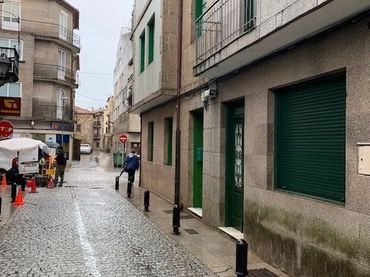 Local comercial en alquiler en Cambados