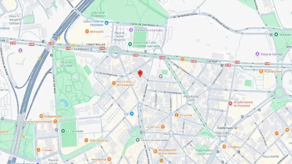 Wohnung zum Verkauf in Carrer de Toledo, imagen 3