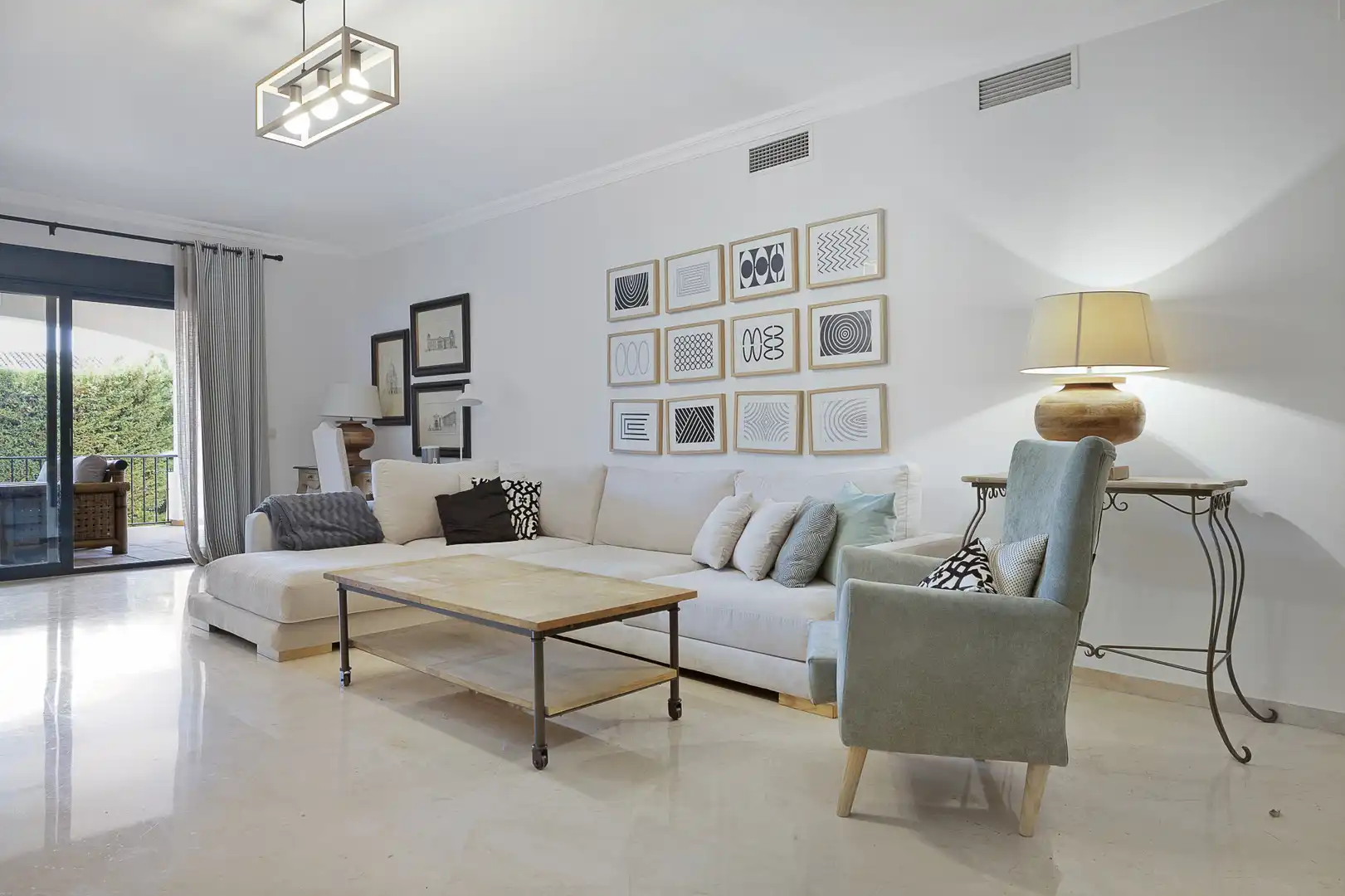 Apartament amb piscina en venda a Marbella Centro, imagen 7