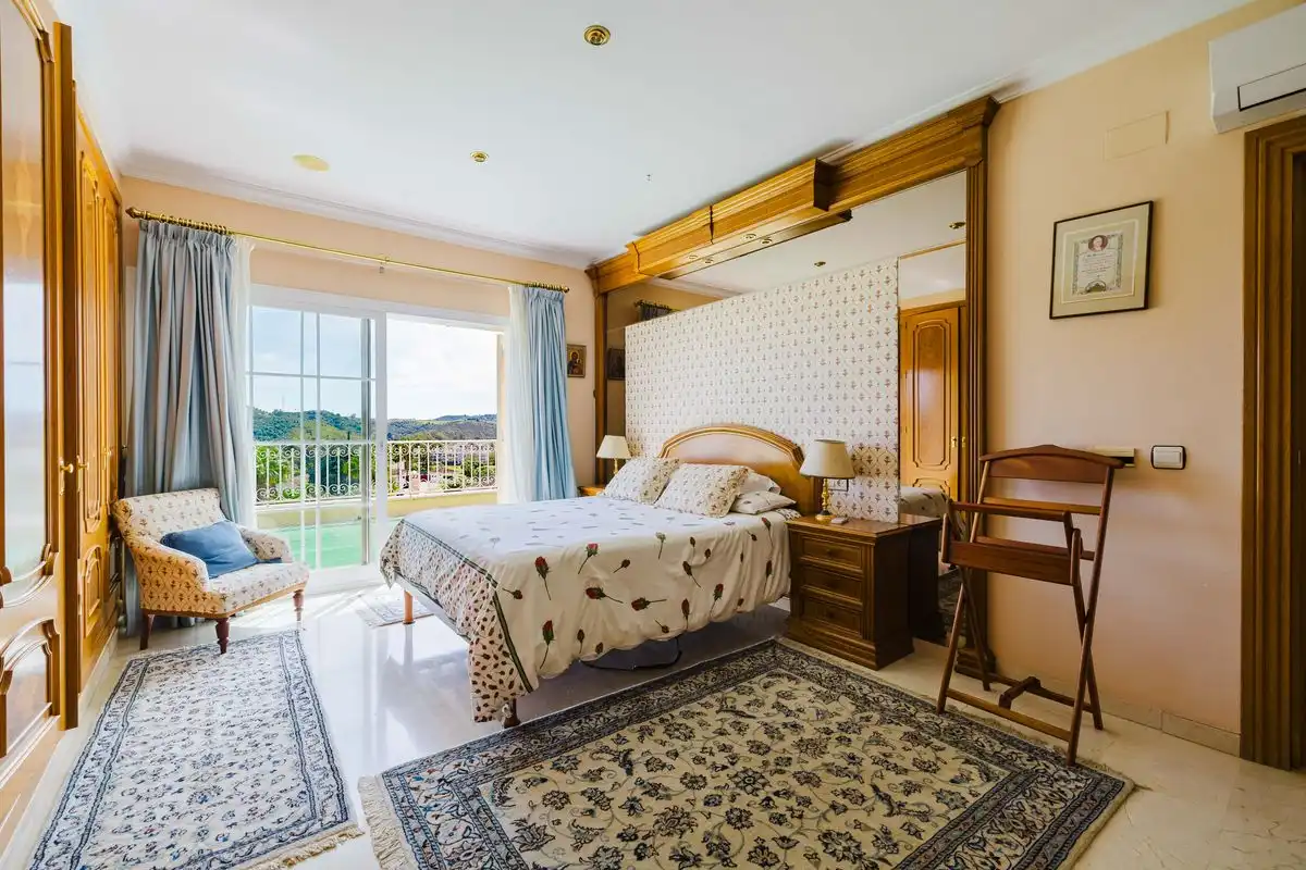 Casa amb terrassa en venda a Av. de España 17, imagen 9