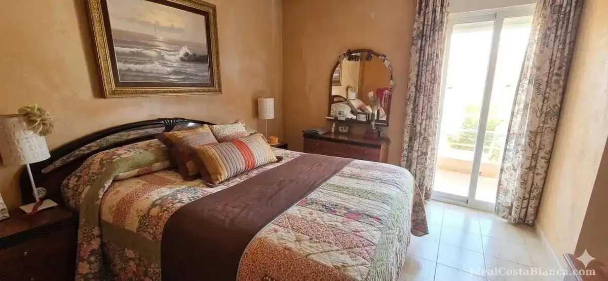 Bedroom of Detached homes for sale in L'Albir