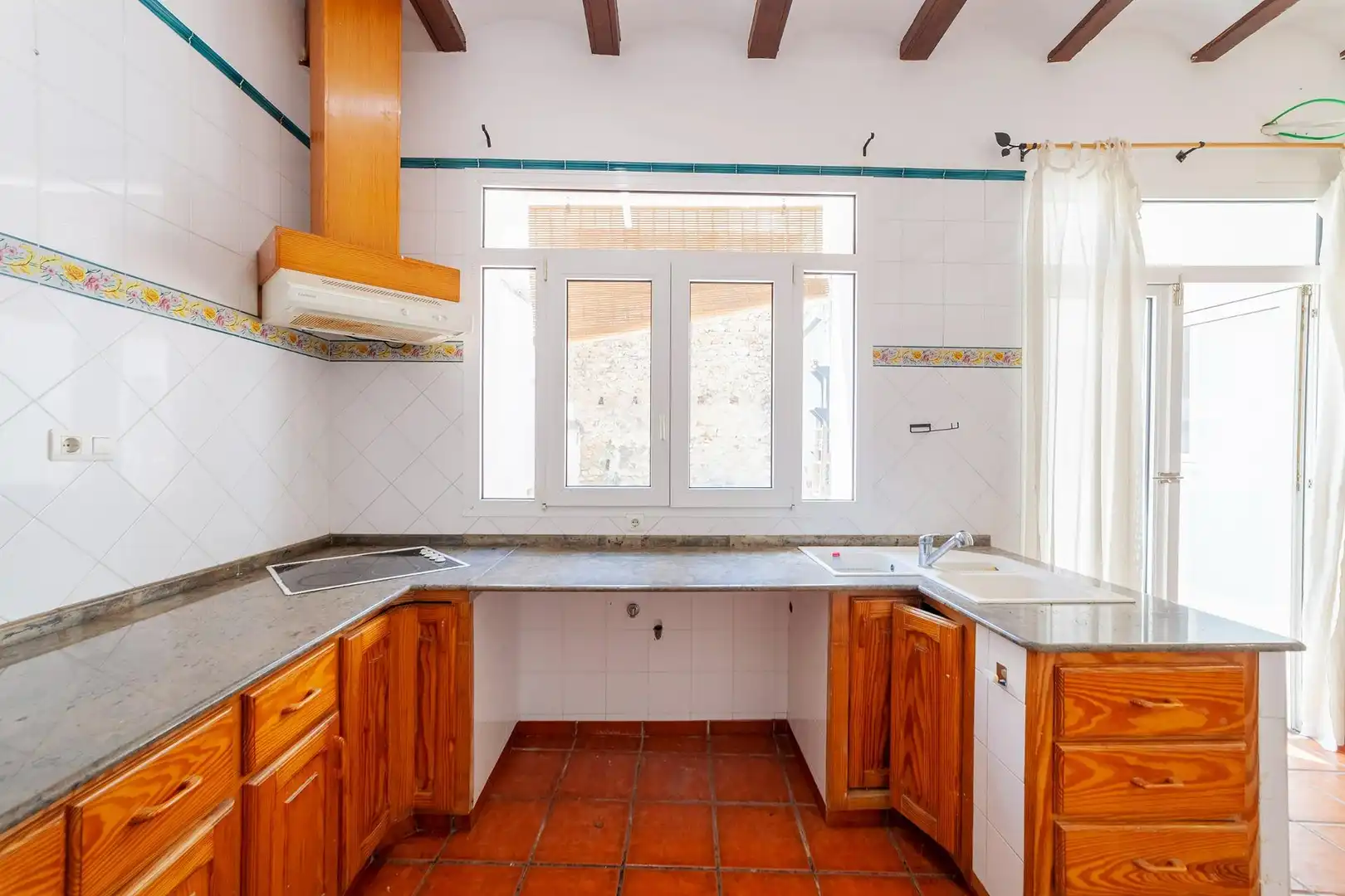 Cocina de Casa o chalet en venta en Carcaixent