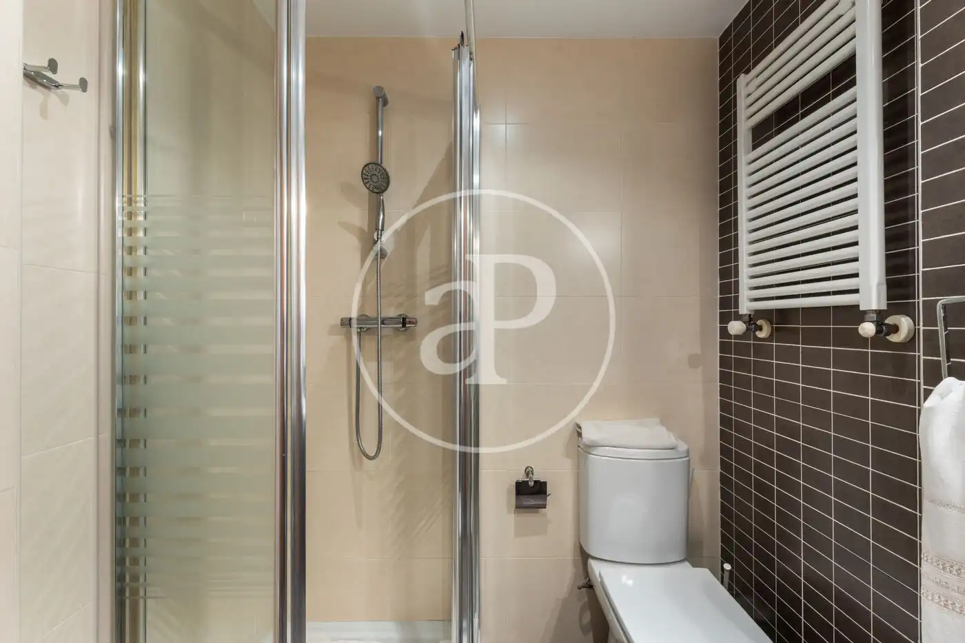 Bathroom of Detached homes for sale in Burriana / Borriana  with Heating, Terrace and Storage room