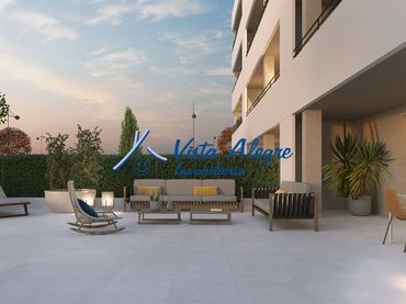 Appartement avec piscine à vendre à Calle Miguel de Cervantes 48