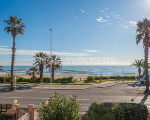 Vista exterior de Casa o xalet de lloguer en Castellón de la Plana / Castelló de la Plana amb Aire condicionat, Calefacció i Jardí privat