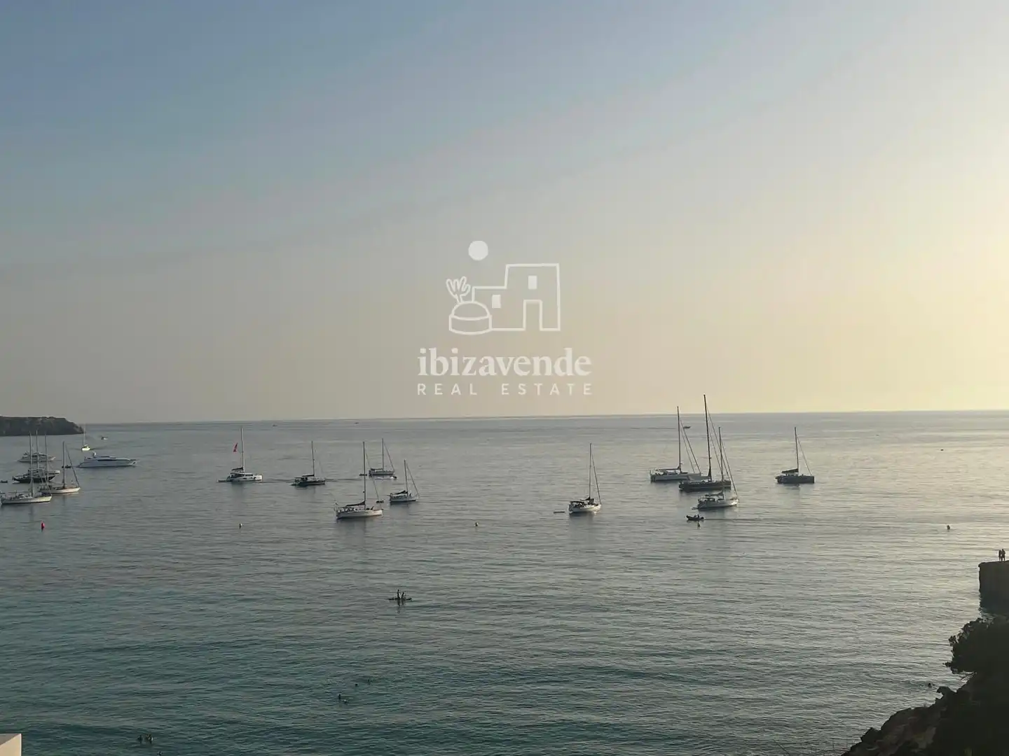 Flat for rent in Sant Josep de sa Talaia  with Air Conditioner, Heating and Terrace