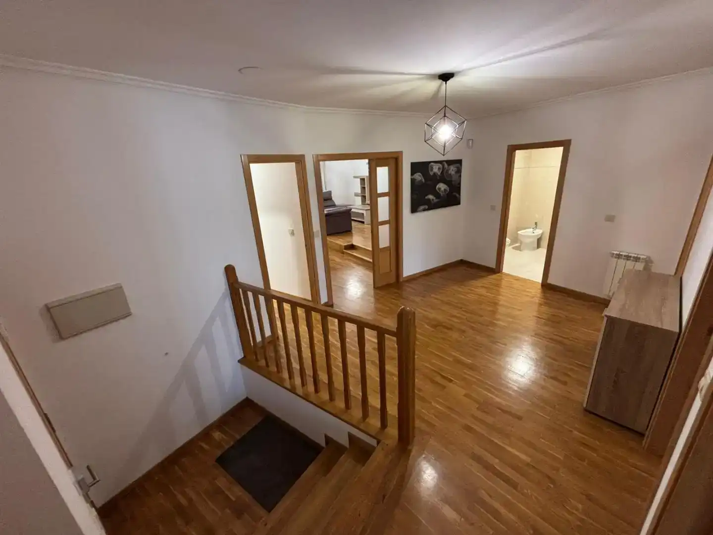 Flat for rent in Arteixo  with Private garden, Parquet flooring and Storage room