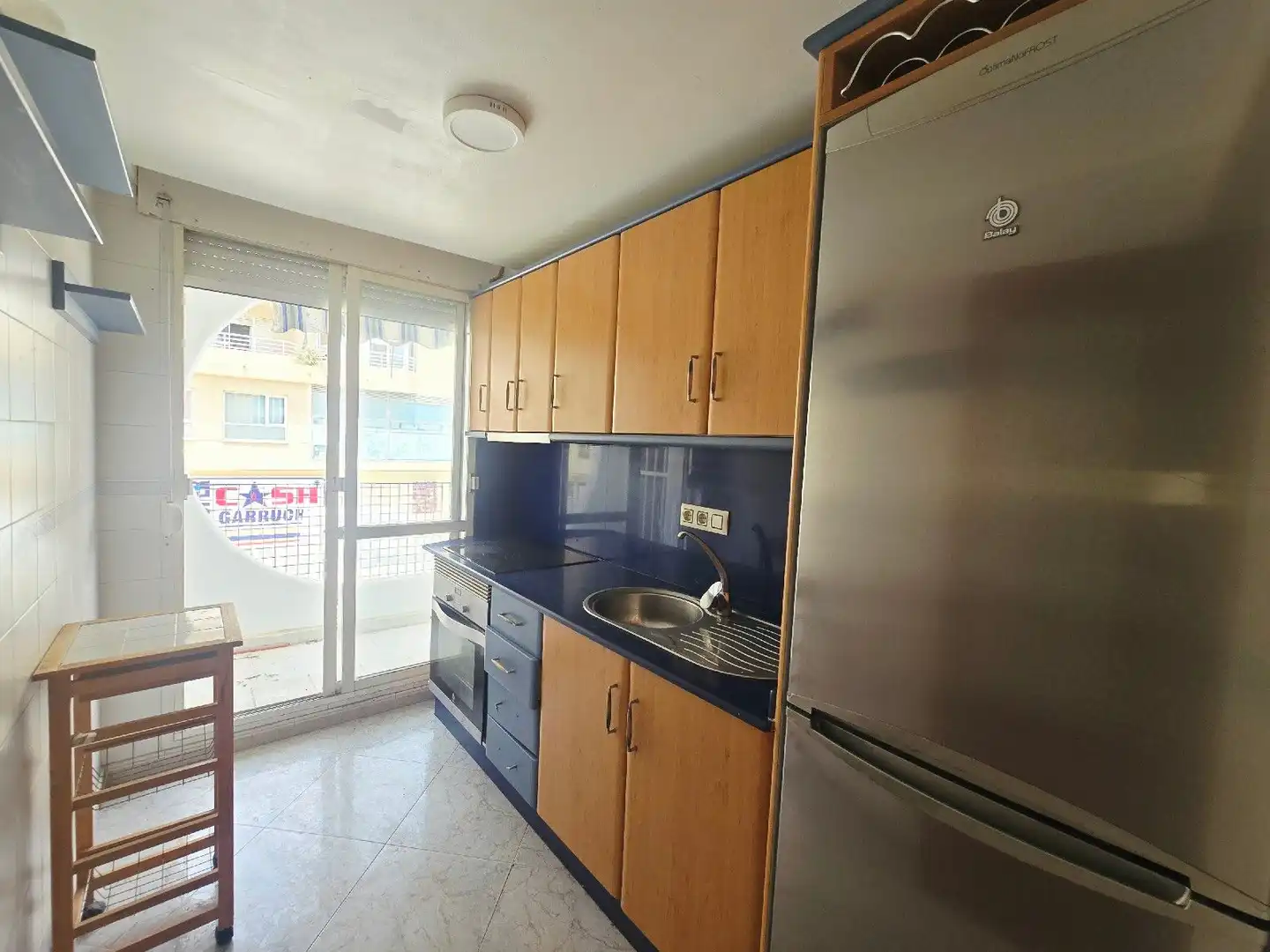 Cocina de Piso en venta en Garrucha con Aire acondicionado, Terraza y Piscina