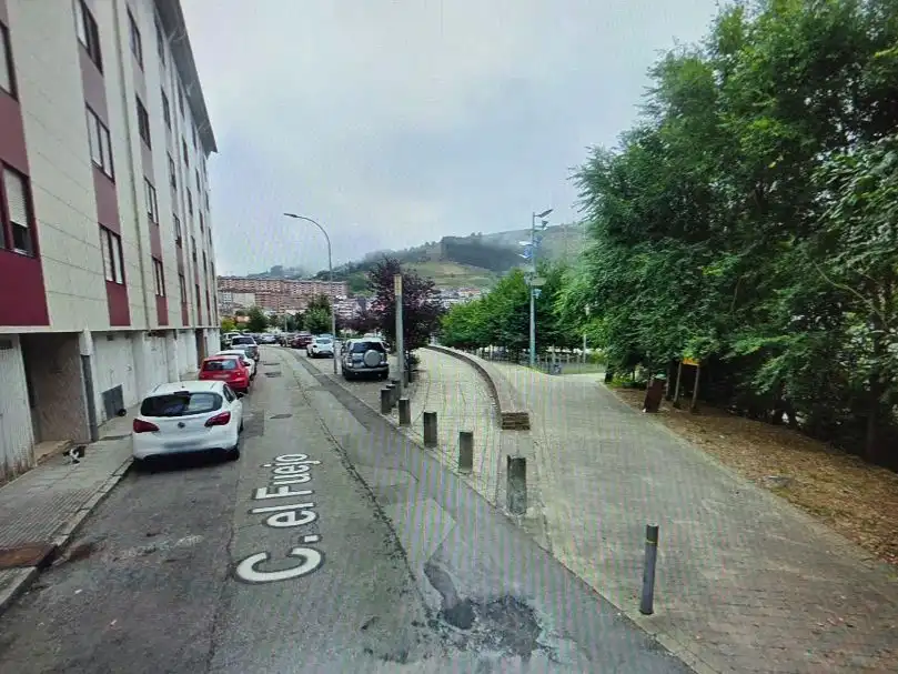 Parking de Piso de alquiler en Cangas del Narcea, Asturias