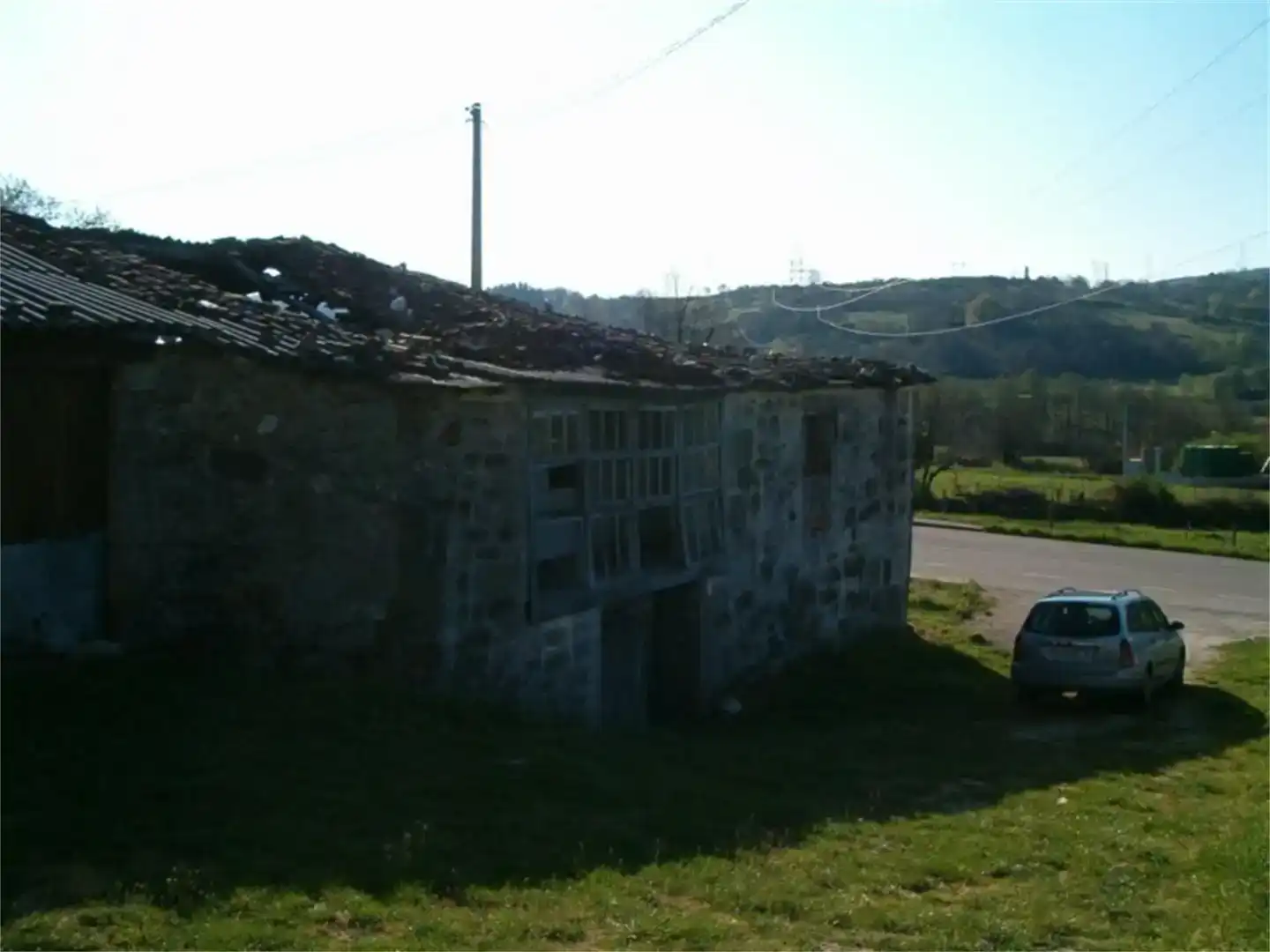 Außenansicht von Grundstücke zum Verkauf in Castro Caldelas