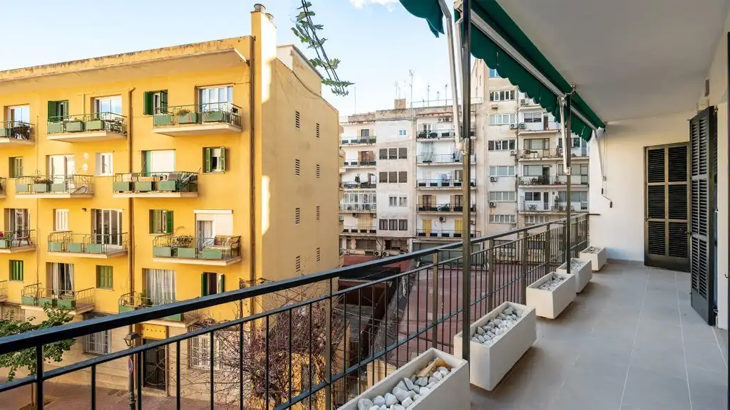 Apartament de lloguer a Jaume III