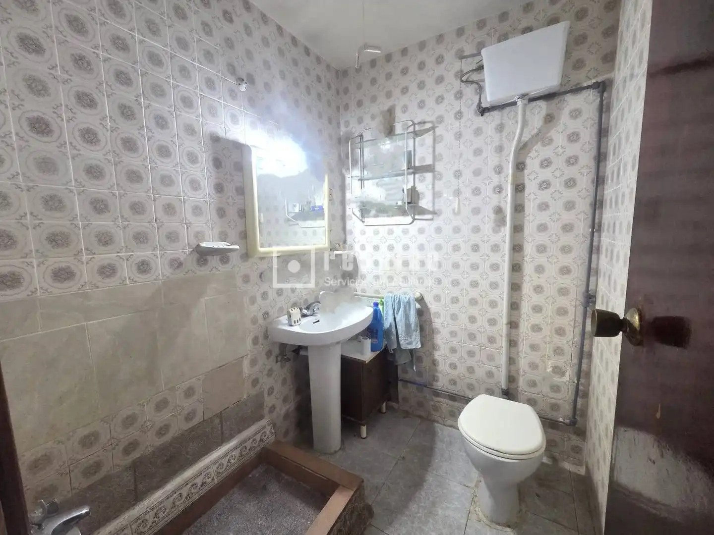 Bany de Casa o xalet en venda en Murcia amb Terrassa