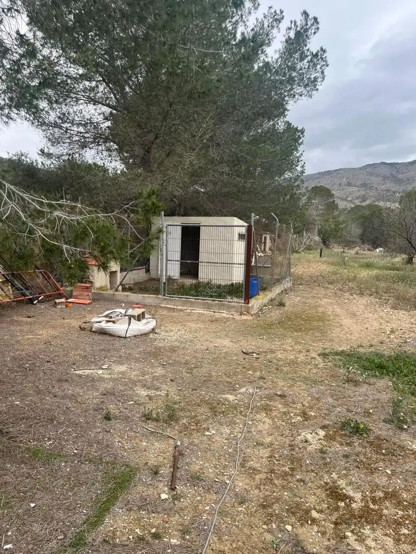 Land for sale in Finestrat