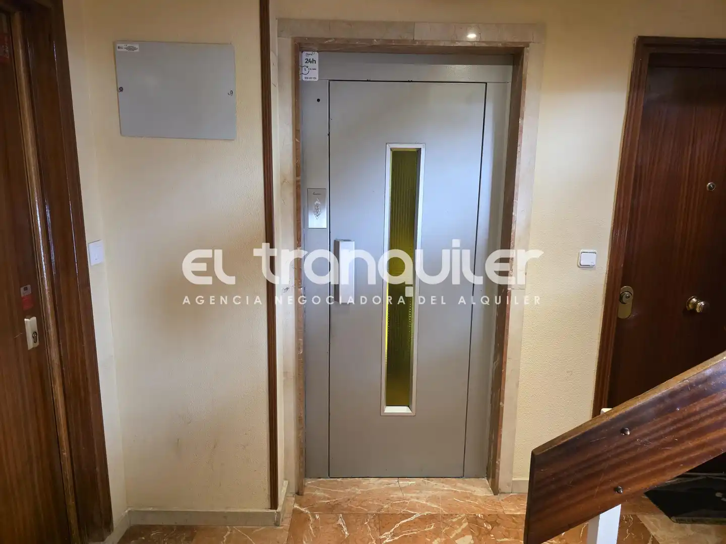 Piso de alquiler en Madrid con Aire acondicionado, Parquet y Amueblado