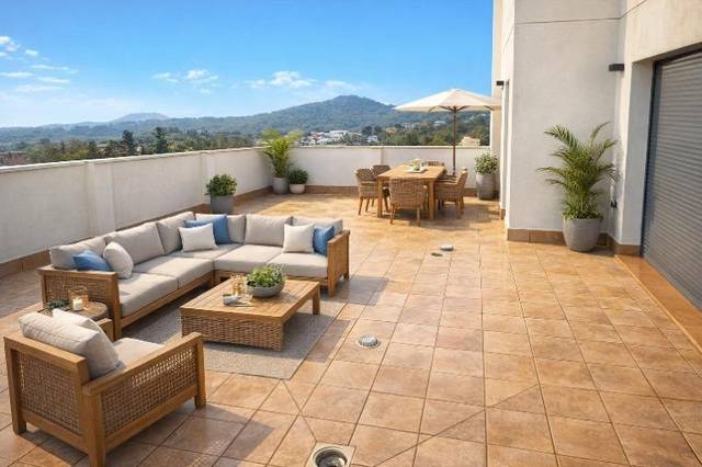 Ático en Alquiler en  GENERALITAT, 1 en Sant Iscle de Vallalta