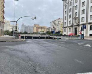 Exterior view of Garage to rent in Ferrol